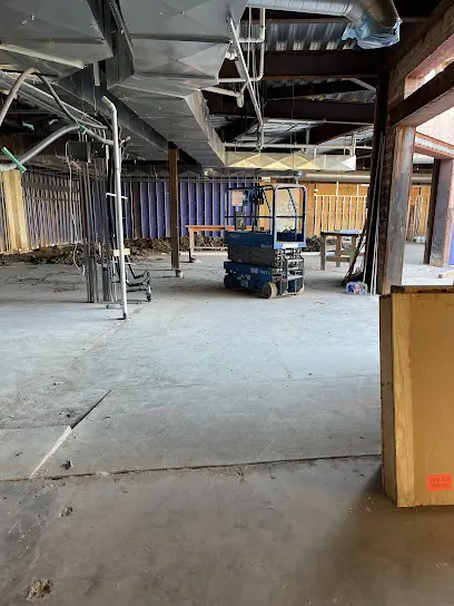 Commercial water damage restoration in a Forney, TX building
